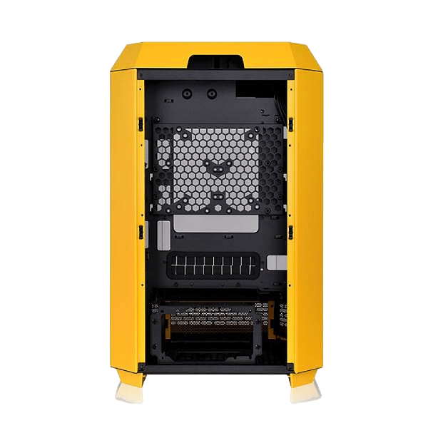 Thermaltake The Tower 300 Bumblebee  Caja MiniITX Amarilla