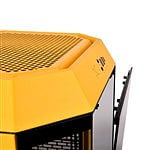 Thermaltake The Tower 300 Bumblebee  Caja MiniITX Amarilla