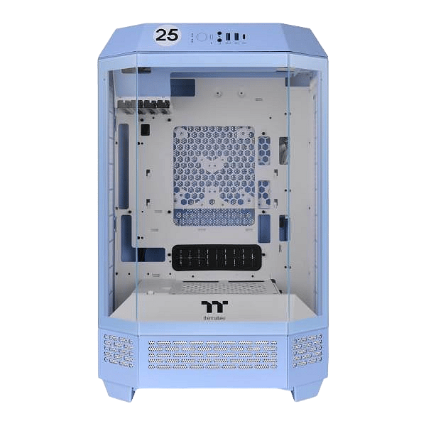 Thermaltake The Tower 300 Hydrangea  Caja MiniITX Azul