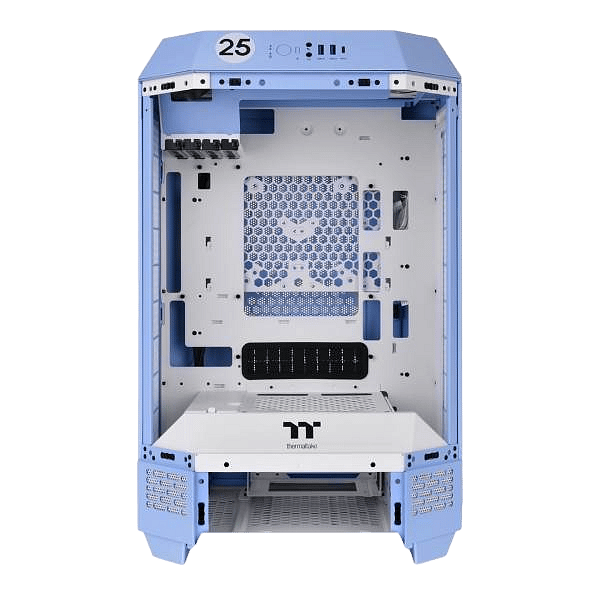 Thermaltake The Tower 300 Hydrangea  Caja MiniITX Azul