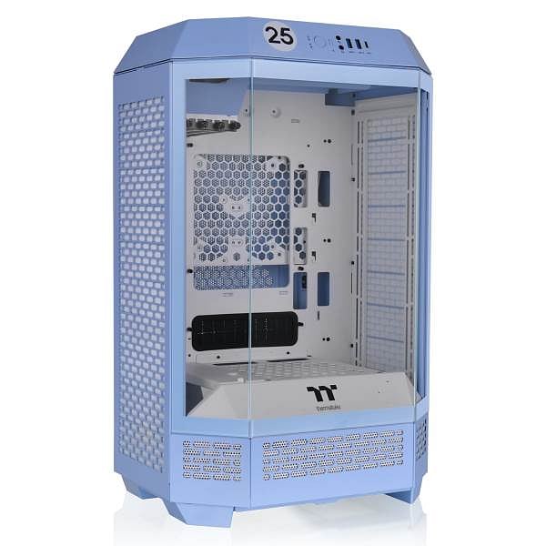 Thermaltake The Tower 300 Hydrangea  Caja MiniITX Azul