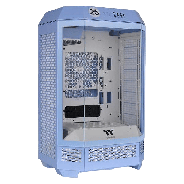 Thermaltake The Tower 300 Hydrangea  Caja MiniITX Azul