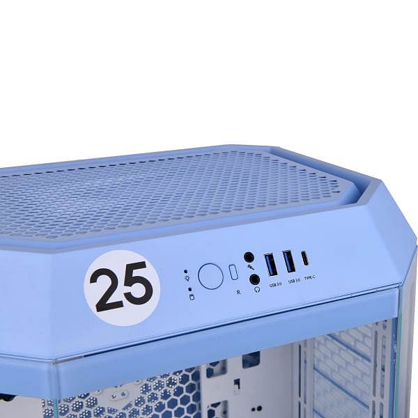 Thermaltake The Tower 300 Hydrangea  Caja MiniITX Azul