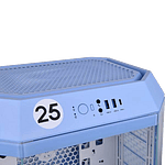 Thermaltake The Tower 300 Hydrangea  Caja MiniITX Azul