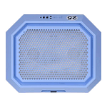 Thermaltake The Tower 300 Hydrangea  Caja MiniITX Azul