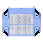 Thermaltake The Tower 300 Hydrangea  Caja MiniITX Azul
