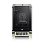 Thermaltake The Tower 300 Matcha  Caja MiniITX Verde
