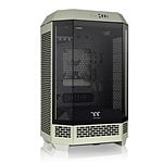 Thermaltake The Tower 300 Matcha  Caja MiniITX Verde
