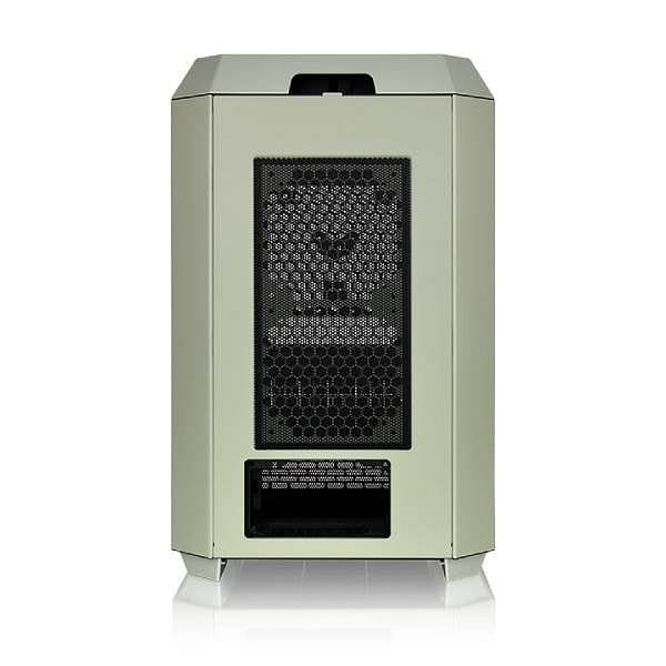 Thermaltake The Tower 300 Matcha  Caja MiniITX Verde