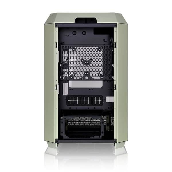 Thermaltake The Tower 300 Matcha  Caja MiniITX Verde