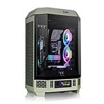 Thermaltake The Tower 300 Matcha  Caja MiniITX Verde