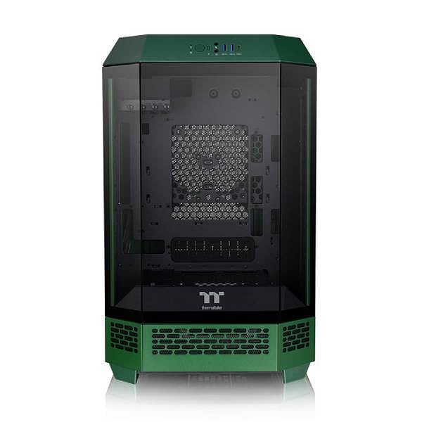 Thermaltake The Tower 300 Racing  Caja MiniITX Verde