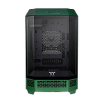 Thermaltake The Tower 300 Racing  Caja MiniITX Verde Thermaltake The Tower 300 Racing  Caja MiniITX Verde