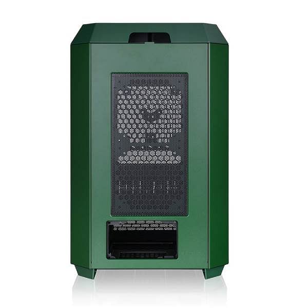 Thermaltake The Tower 300 Racing  Caja MiniITX Verde