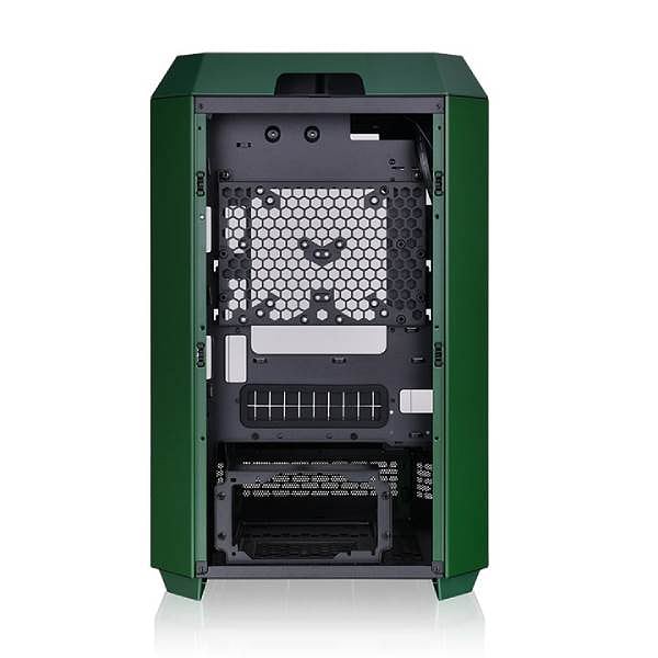 Thermaltake The Tower 300 Racing  Caja MiniITX Verde
