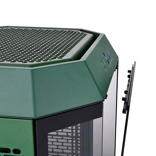 Thermaltake The Tower 300 Racing  Caja MiniITX Verde