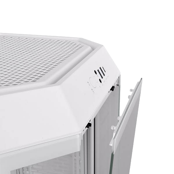 Thermaltake The Tower 300 Snow  Caja MiniITX Blanca