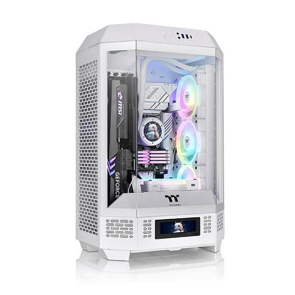 Thermaltake The Tower 300 Snow  Caja MiniITX Blanca