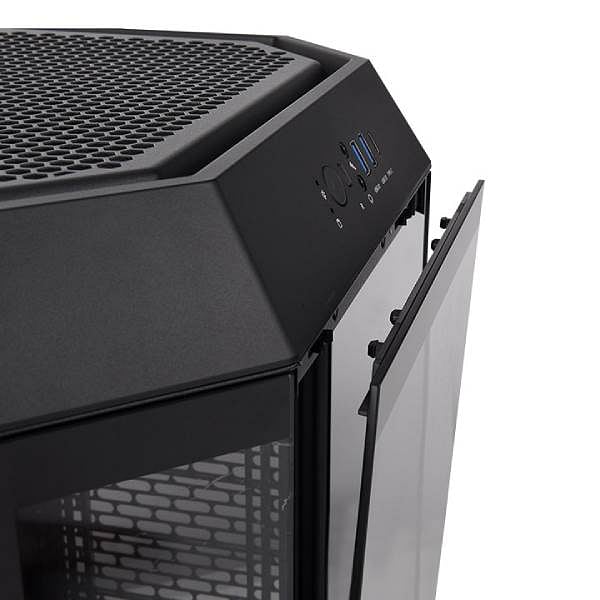 Thermaltake The Tower 300  Caja MiniITX Negra