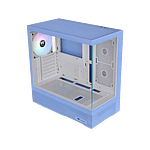 Thermaltake View 270 TG ARGB Hydrangea  Caja EATX Azul Thermaltake View 270 TG ARGB Hydrangea  Caja EATX Azul