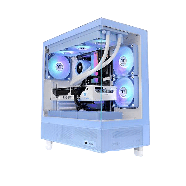 Thermaltake View 270 TG ARGB Hydrangea  Caja EATX Azul