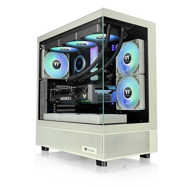 Thermaltake View 270 TG ARGB Matcha  Caja EATX Verde
