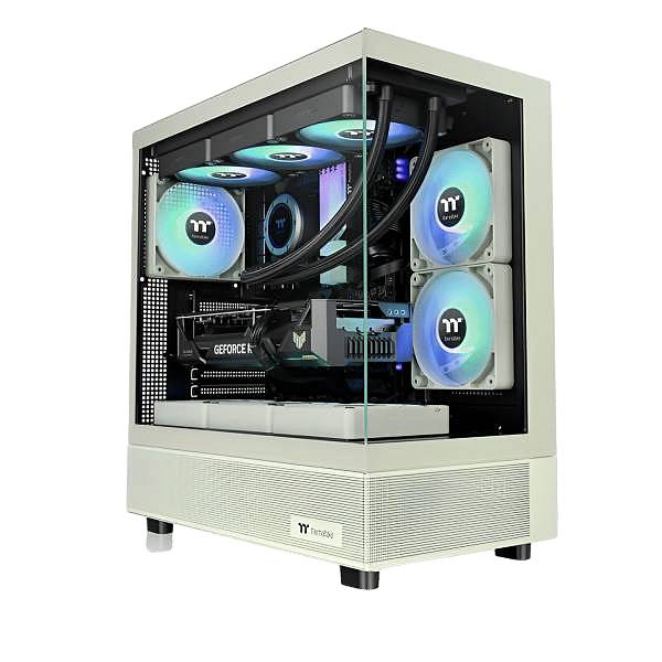Thermaltake View 270 TG ARGB Matcha  Caja EATX Verde