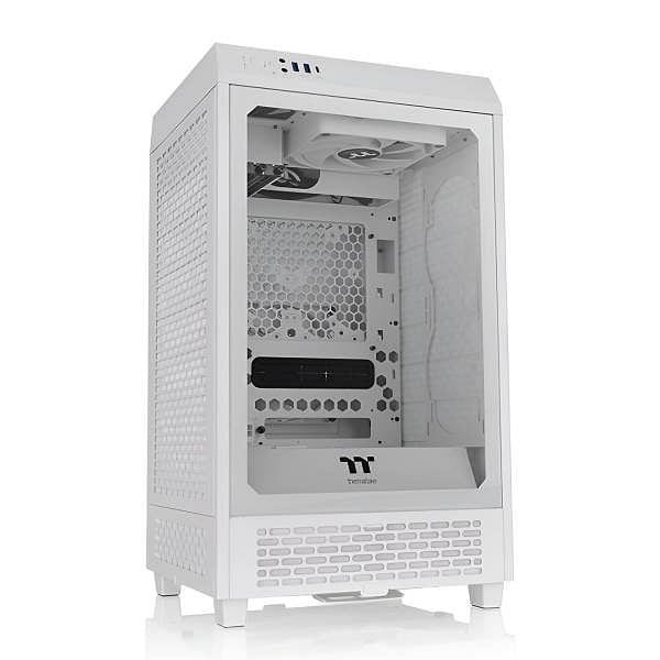 Thermaltake The Tower 200 Snow  Caja Mini ITX Blanca