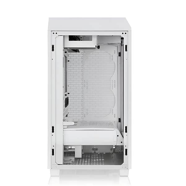 Thermaltake The Tower 200 Snow  Caja Mini ITX Blanca