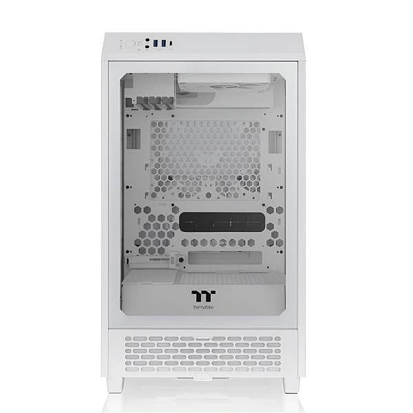 Thermaltake The Tower 200 Snow  Caja Mini ITX Blanca