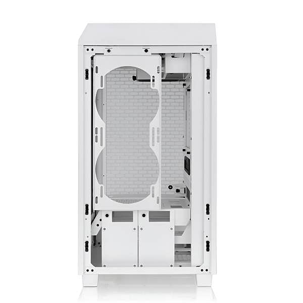 Thermaltake The Tower 200 Snow  Caja Mini ITX Blanca