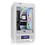 Thermaltake The Tower 200 Snow  Caja Mini ITX Blanca