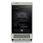 Thermaltake The Tower 200 Matcha Green | Caja Mini ITX Verde