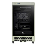 Thermaltake The Tower 200 Matcha Green  Caja Mini ITX Verde