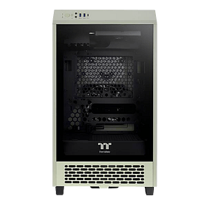 Thermaltake The Tower 200 Matcha Green  Caja Mini ITX Verde