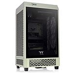 Thermaltake The Tower 200 Matcha Green  Caja Mini ITX Verde
