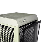 Thermaltake The Tower 200 Matcha Green  Caja Mini ITX Verde