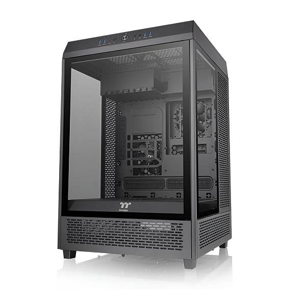Thermaltake The Tower 500  Caja EATX Negra