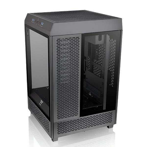 Thermaltake The Tower 500  Caja EATX Negra