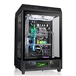 Thermaltake The Tower 500  Caja EATX Negra