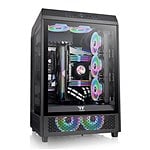 Thermaltake The Tower 500  Caja EATX Negra