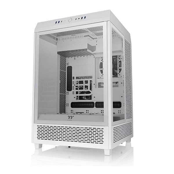 Thermaltake The Tower 500 Snow  Caja EATX Blanca