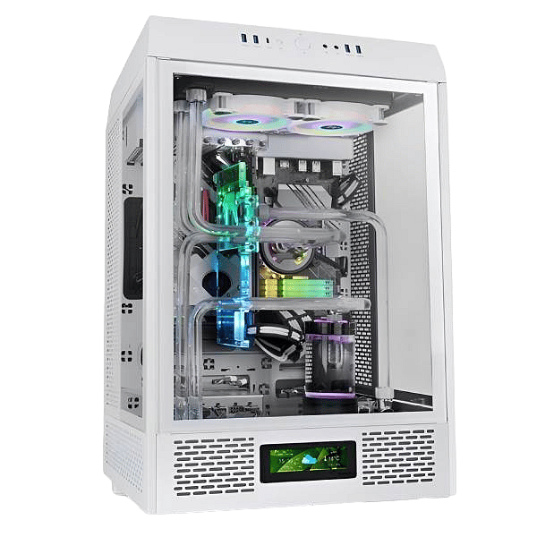 Thermaltake The Tower 500 Snow  Caja EATX Blanca