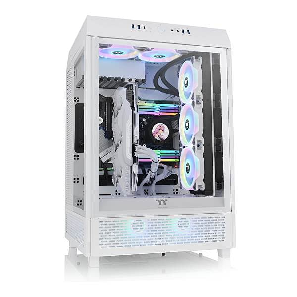 Thermaltake The Tower 500 Snow  Caja EATX Blanca