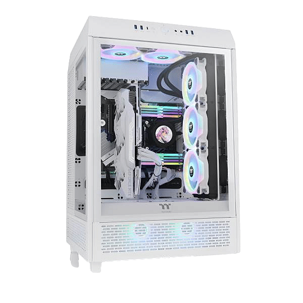 Thermaltake The Tower 500 Snow  Caja EATX Blanca