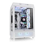 Thermaltake The Tower 500 Snow  Caja EATX Blanca