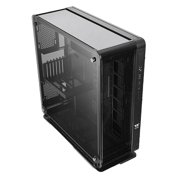Thermaltake Core P8  Caja EATX Cristal templado