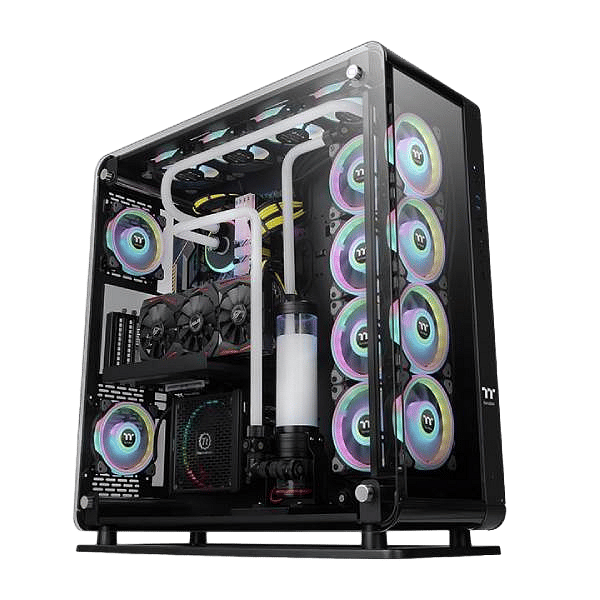 Thermaltake Core P8  Caja EATX Cristal templado