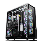 Thermaltake Core P8  Caja EATX Cristal templado