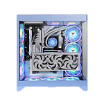 Thermaltake CTE E600 Hydrangea  Caja EATX Azul